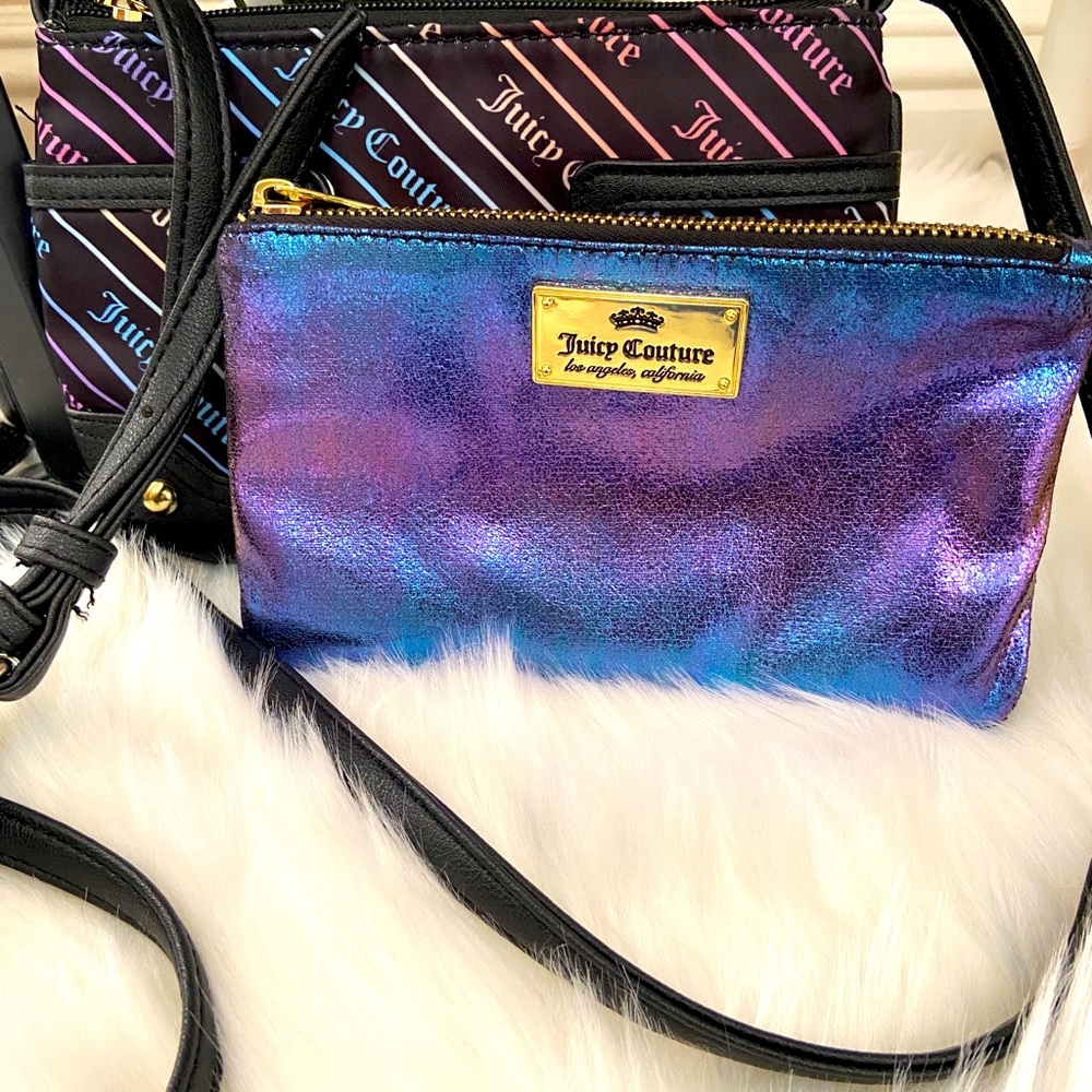 Juicy Couture Handbag Bundle